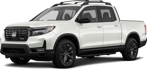 New 2022 Honda Ridgeline Reviews, Pricing & Specs | Kelley Blue Book