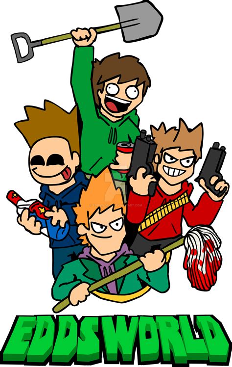 Eddsworld | Crash Zoom Wiki | FANDOM powered by Wikia