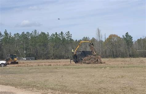 Debris Monitoring in the Town of Mount Vernon, Alabama – Cartodyne ...