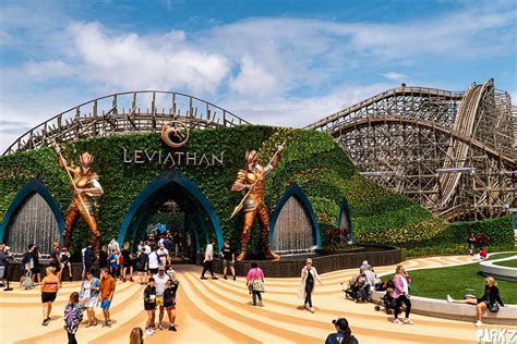 Leviathan | Parkz - Theme Parks