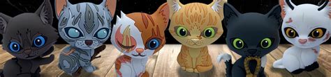 Warrior Cats Minis Series 2 | Warrior Cats