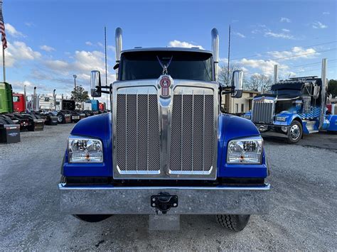 2023 KENWORTH W990 SLEEPER 148230 - Truck Market