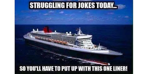 6 Cruise Memes Guaranteed To Make You Smile