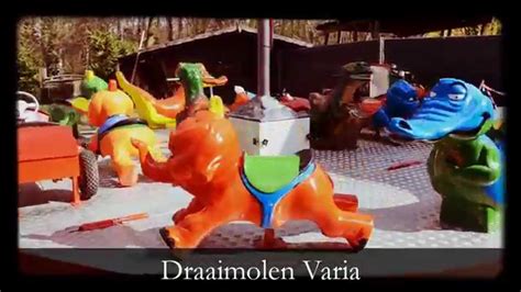 Draaimolen Varia - YouTube