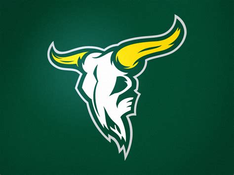 CMR Rustlers High School Football | Sports logo design, Logo design ...