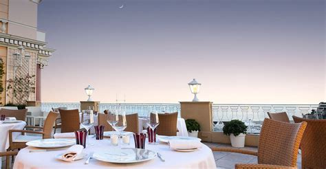 Restaurants Hôtel Hermitage Monte-Carlo Monaco | Monte-Carlo Société ...