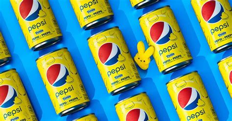 Peeps marshmallow-flavored Pepsi soda now available in stores | PhillyVoice