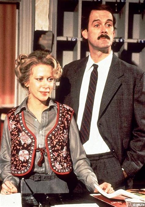 John Cleese didn’t tell ex-wife and co-creator Connie Booth about Fawlty Towers reboot