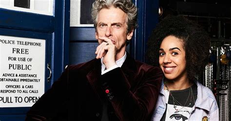 Doctor Who Season 10 Trailer Introduces the Time Lord's New Companion