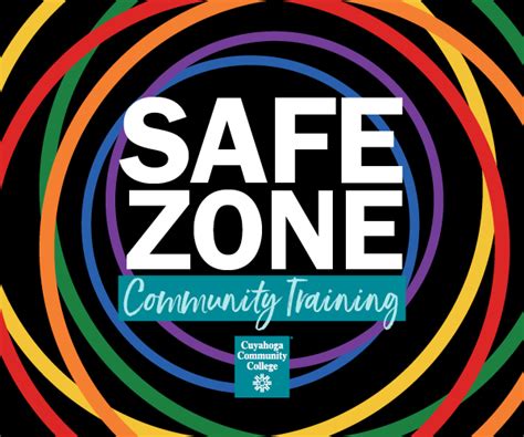 Safe Zone Ally Training Now Available to Community Members