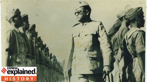 How Bose’s INA helped India win independence — but not on the ...