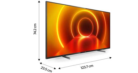 Philips 55PUS7805/12 una Smart TV 4K de 55 pulgadas con Ambilight a mínimos