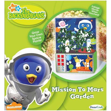 The Backyardigans Mission to Mars Garden - Walmart.com - Walmart.com