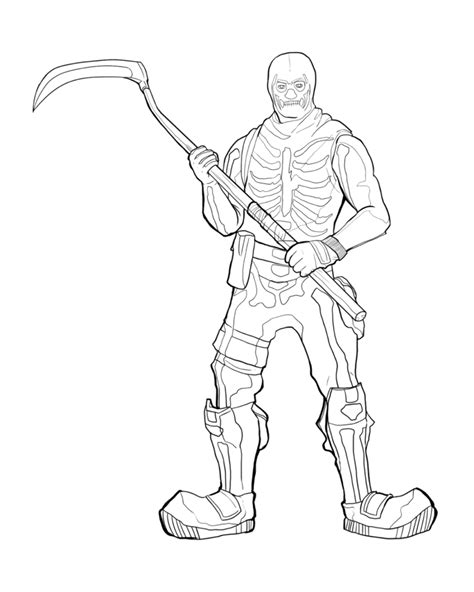 8+ Renegade Raider Coloring Page For You - cosjsma