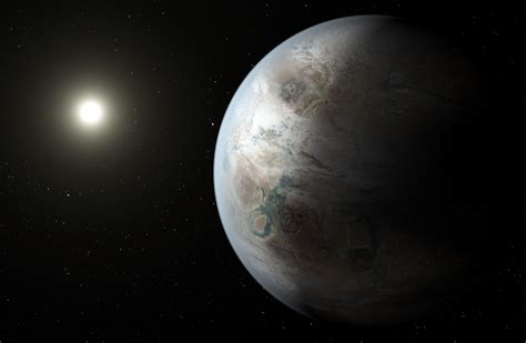 A Place for Alien Life? Kepler Mission Discovers Earth's Older Cousin, Kepler-452b - Universe Today