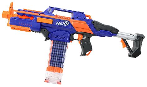 ナーフ ナーフ Nerf N-Strike Elite Rapidstrike CS-18 輸入品：Ecomaオンラインストア 店 N ...