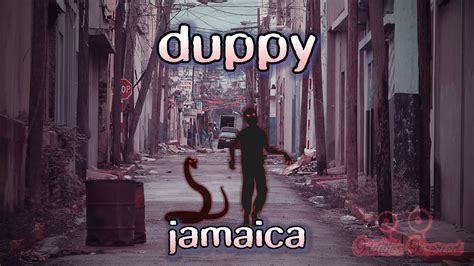 Duppy - Jamaica : r/OdditiesObserved