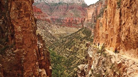 North Kaibab Trail | Arizona Highways