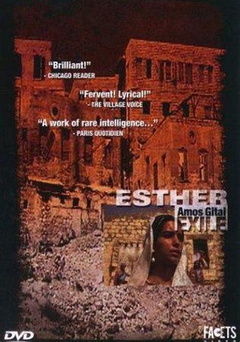 Esther streaming: where to watch movie online?