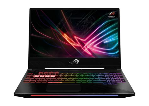 Asus ROG Strix GL504GM-ES070T - Notebookcheck.net External Reviews