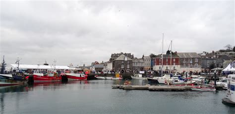 The Padstow Christmas Festival Weekend - Salty Songs - Cornish Blog