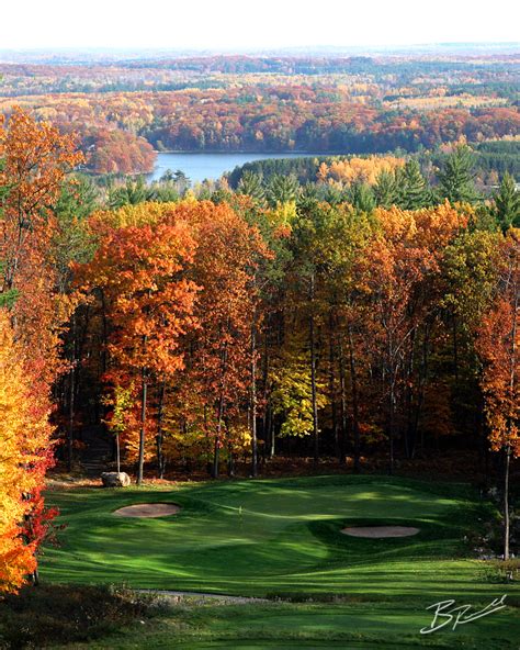 TimberStone Golf Course at Pine Mountain Ski & Golf Resort: Gateway to ...