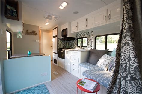 Jayco Travel Trailer Renovation- The Ball Camp