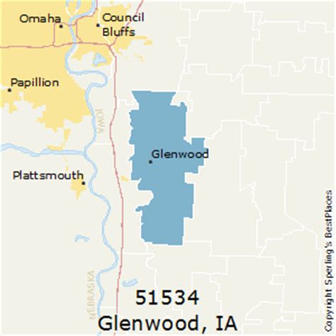 Best Places to Live in Glenwood (zip 51534), Iowa