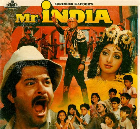 Mr India - Must Watch Bollywood Movies - The Best of Indian Internet