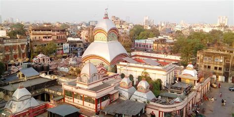 Kalighat Kali Temple Kolkata (Timings, History, Entry Fee, Images ...