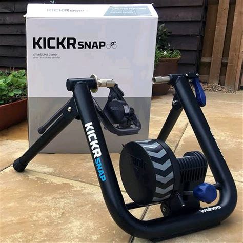 Wahoo Kickr Snap Macbook Review 2019 Is The Worth It Zwift Resistance Outdoor Gear Trainer 2017 ...