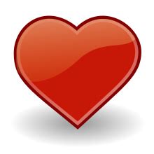 Cœur (symbole) — Wikipédia