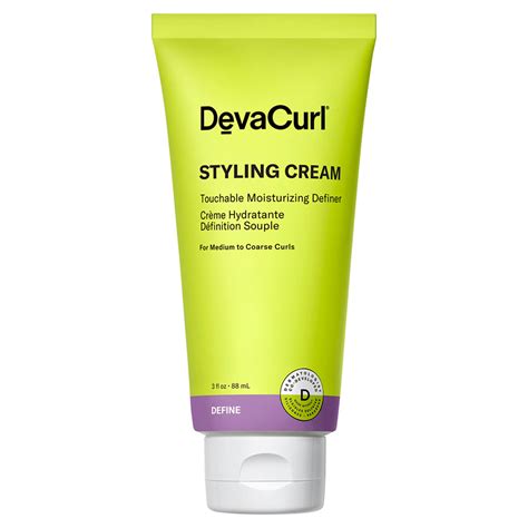 DevaCurl Styling Cream | Beauty Care Choices