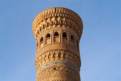 Kalyan Minaret, Bukhara, Uzbekistan