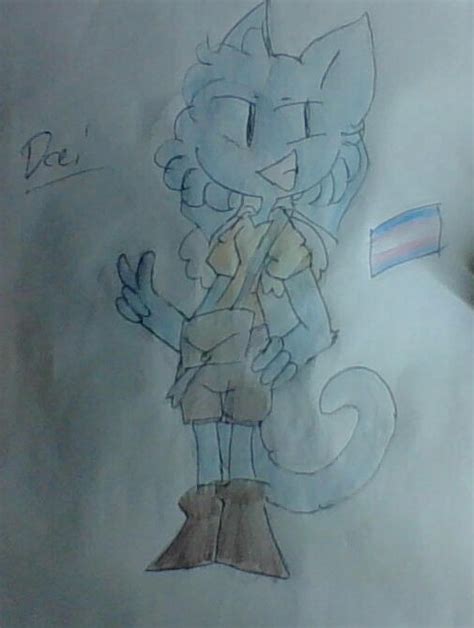 (FNF Maginage matches new fan oc)-Dai by Katzie30Arts on DeviantArt