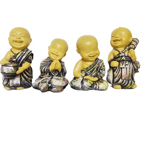 Smiling Buddha PNG Transparent Images