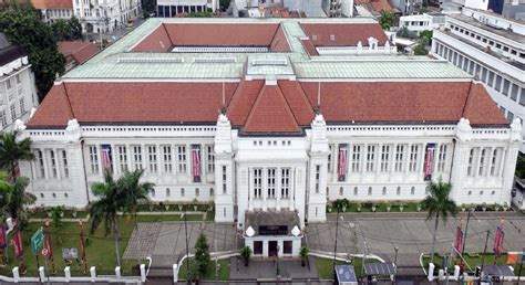 Museum Bank Indonesia: Sejarah, Harga Tiket Masuk & Koleksi