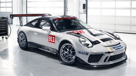 The New Porsche 911 GT3 Cup Is Faster, Better, and (Kind Of) Cheaper ...