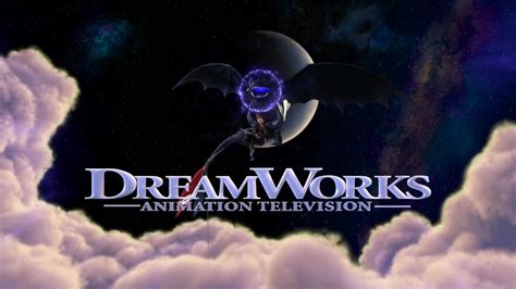 Image - Dreamworks logo 1.png | How to Train Your Dragon Wiki | FANDOM powered by Wikia