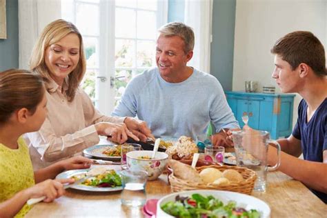 It Starts with Dinner: Phones Off the Table - Brave Parenting