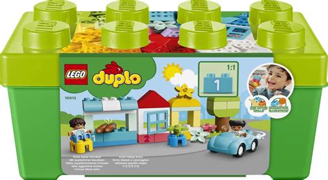 Lego Duplo 10913 Box s kostkami