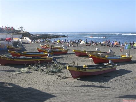 Pichilemu, Chile - a Surf Town Forgotten by Time