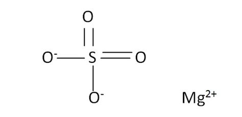 Magnesium Sulfate, Formula, Chemical Properties, Preparation, Uses | Electrical4u