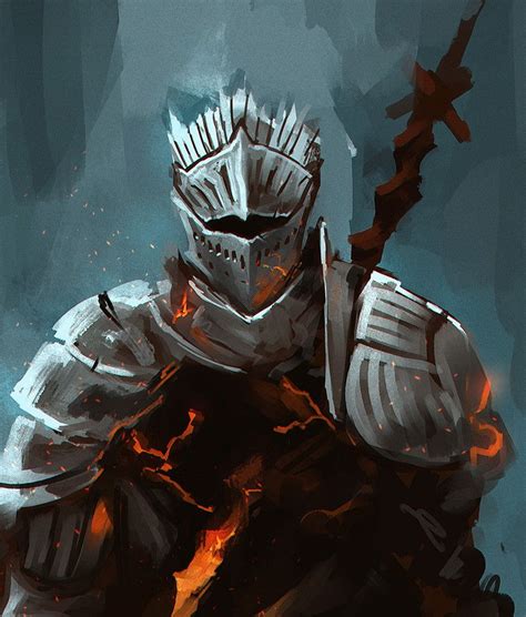 Key Things You Should Know Going Into Dark Souls Space | Dark souls art ...