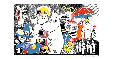 Moomin Characters eyes further expansion in Japan with new theme park ...