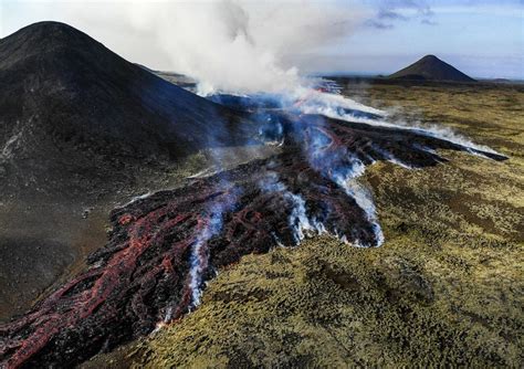 2023: The Year in Volcanic Activity - The Atlantic