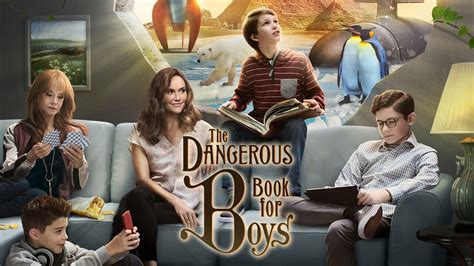 The Dangerous Book for Boys - Amazon Prime Video Series - Where To Watch