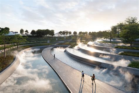 Coastal Design: The New Waterfront Parks Making Waves | ArchDaily