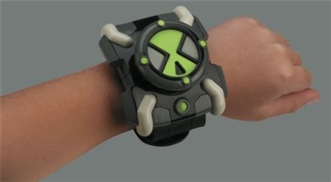 Ben 10 omnitrix watch real - dutchmasa