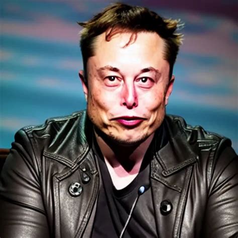 elon musk rejecting weed offered to him on the joe | Stable Diffusion ...